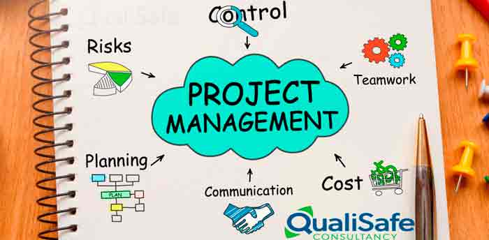 QualiSafe Projet Management